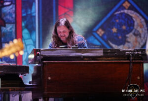 Blackberry Smoke - Rattle, Ramble & Roll Tour - Ovens Auditorium - Charlotte, NC - Behind The Pic - Michael Bragg