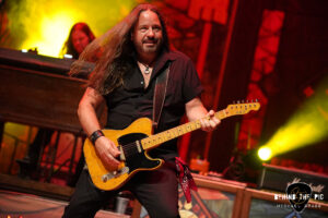 Blackberry Smoke - Rattle, Ramble & Roll Tour - Ovens Auditorium - Charlotte, NC - Behind The Pic - Michael Bragg