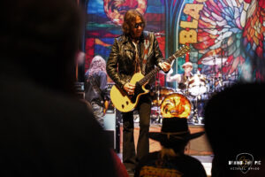 Blackberry Smoke - Rattle, Ramble & Roll Tour - Ovens Auditorium - Charlotte, NC - Behind The Pic - Michael Bragg
