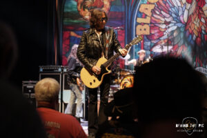 Blackberry Smoke - Rattle, Ramble & Roll Tour - Ovens Auditorium - Charlotte, NC - Behind The Pic - Michael Bragg