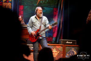 Blackberry Smoke - Rattle, Ramble & Roll Tour - Ovens Auditorium - Charlotte, NC - Behind The Pic - Michael Bragg