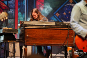 Blackberry Smoke - Rattle, Ramble & Roll Tour - Ovens Auditorium - Charlotte, NC - Behind The Pic - Michael Bragg