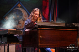 Blackberry Smoke - Rattle, Ramble & Roll Tour - Ovens Auditorium - Charlotte, NC - Behind The Pic - Michael Bragg
