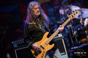 Blackberry Smoke - Rattle, Ramble & Roll Tour - Ovens Auditorium - Charlotte, NC - Behind The Pic - Michael Bragg