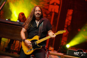 Blackberry Smoke - Rattle, Ramble & Roll Tour - Ovens Auditorium - Charlotte, NC - Behind The Pic - Michael Bragg