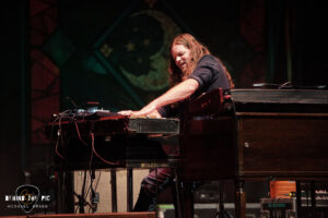 Blackberry Smoke - Rattle, Ramble & Roll Tour - Ovens Auditorium - Charlotte, NC - Behind The Pic - Michael Bragg