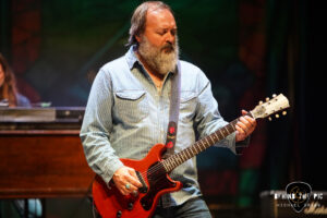 Blackberry Smoke - Rattle, Ramble & Roll Tour - Ovens Auditorium - Charlotte, NC - Behind The Pic - Michael Bragg