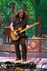 Blackberry Smoke - Rattle, Ramble & Roll Tour - Ovens Auditorium - Charlotte, NC - Behind The Pic - Michael Bragg