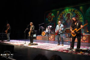 Blackberry Smoke - Rattle, Ramble & Roll Tour - Ovens Auditorium - Charlotte, NC - Behind The Pic - Michael Bragg