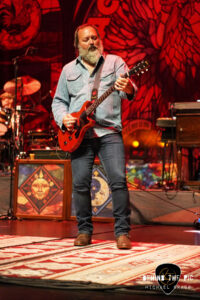 Blackberry Smoke - Rattle, Ramble & Roll Tour - Ovens Auditorium - Charlotte, NC - Behind The Pic - Michael Bragg
