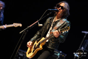 Blackberry Smoke - Rattle, Ramble & Roll Tour - Ovens Auditorium - Charlotte, NC - Behind The Pic - Michael Bragg