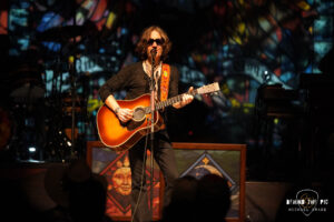 Blackberry Smoke - Rattle, Ramble & Roll Tour - Ovens Auditorium - Charlotte, NC - Behind The Pic - Michael Bragg