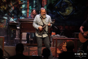 Blackberry Smoke - Rattle, Ramble & Roll Tour - Ovens Auditorium - Charlotte, NC - Behind The Pic - Michael Bragg
