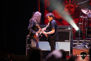 Blackberry Smoke - Rattle, Ramble & Roll Tour - Ovens Auditorium - Charlotte, NC - Behind The Pic - Michael Bragg
