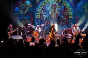 Blackberry Smoke - Rattle, Ramble & Roll Tour - Ovens Auditorium - Charlotte, NC - Behind The Pic - Michael Bragg