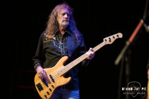 Blackberry Smoke - Rattle, Ramble & Roll Tour - Ovens Auditorium - Charlotte, NC - Behind The Pic - Michael Bragg