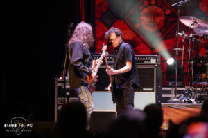 Blackberry Smoke - Rattle, Ramble & Roll Tour - Ovens Auditorium - Charlotte, NC - Behind The Pic - Michael Bragg