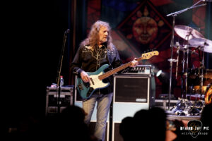 Blackberry Smoke - Rattle, Ramble & Roll Tour - Ovens Auditorium - Charlotte, NC - Behind The Pic - Michael Bragg