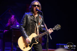 Blackberry Smoke - Rattle, Ramble & Roll Tour - Ovens Auditorium - Charlotte, NC - Behind The Pic - Michael Bragg