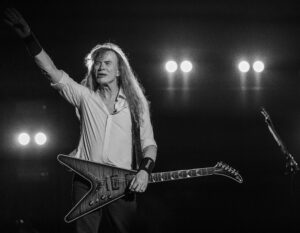Megadeth, Dave Mustaine, Grand Sierra Resort, Reno, Nevada