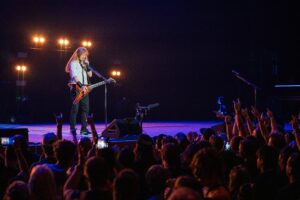 Megadeth, Dave Mustaine, Grand Sierra Resort, Reno, Nevada