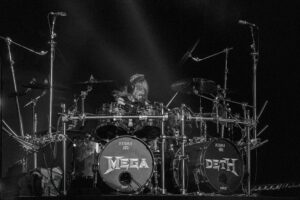 Megadeth, Dave Mustaine, Grand Sierra Resort, Reno, Nevada