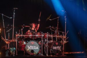 Megadeth, Dave Mustaine, Grand Sierra Resort, Reno, Nevada