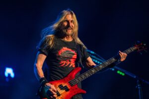 Megadeth, Dave Mustaine, Grand Sierra Resort, Reno, Nevada
