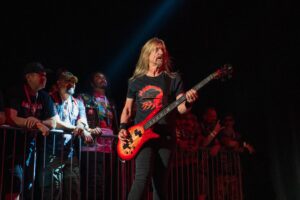 Megadeth, Dave Mustaine, Grand Sierra Resort, Reno, Nevada