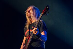 Megadeth, Dave Mustaine, Grand Sierra Resort, Reno, Nevada