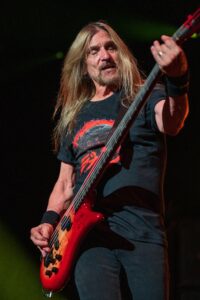 Megadeth, Dave Mustaine, Grand Sierra Resort, Reno, Nevada