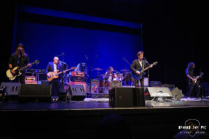 Jason Newstead - Chophouse Band - Metallica - Ovens Auditorium - Charlotte, NC - Behind The Pic - Michael Bragg