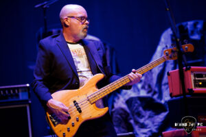 Jason Newstead - Chophouse Band - Metallica - Ovens Auditorium - Charlotte, NC - Behind The Pic - Michael Bragg