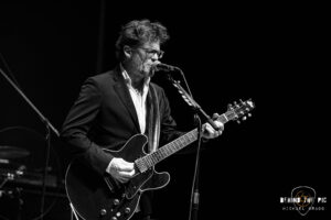 Jason Newstead - Chophouse Band - Metallica - Ovens Auditorium - Charlotte, NC - Behind The Pic - Michael Bragg