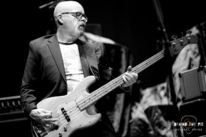 Jason Newstead - Chophouse Band - Metallica - Ovens Auditorium - Charlotte, NC - Behind The Pic - Michael Bragg