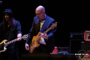 Jason Newstead - Chophouse Band - Metallica - Ovens Auditorium - Charlotte, NC - Behind The Pic - Michael Bragg
