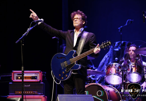 Jason Newstead - Chophouse Band - Metallica - Ovens Auditorium - Charlotte, NC - Behind The Pic - Michael Bragg