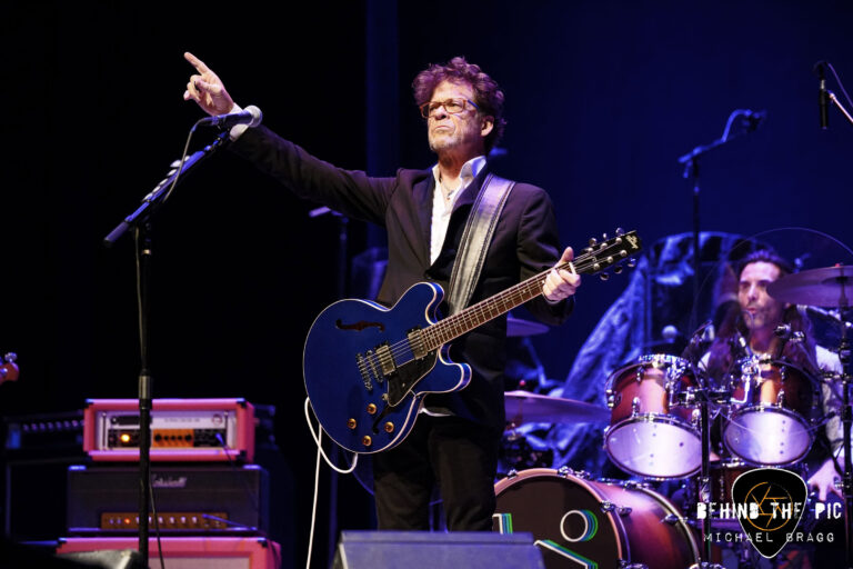 Jason Newstead - Chophouse Band - Metallica - Ovens Auditorium - Charlotte, NC - Behind The Pic - Michael Bragg