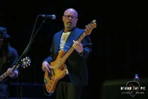 Jason Newstead - Chophouse Band - Metallica - Ovens Auditorium - Charlotte, NC - Behind The Pic - Michael Bragg