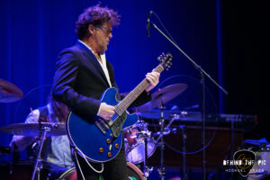 Jason Newstead - Chophouse Band - Metallica - Ovens Auditorium - Charlotte, NC - Behind The Pic - Michael Bragg