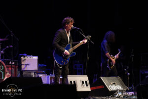 Jason Newstead - Chophouse Band - Metallica - Ovens Auditorium - Charlotte, NC - Behind The Pic - Michael Bragg