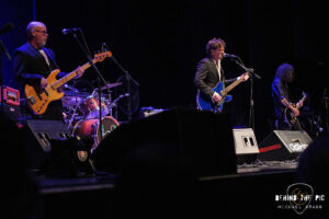 Jason Newstead - Chophouse Band - Metallica - Ovens Auditorium - Charlotte, NC - Behind The Pic - Michael Bragg