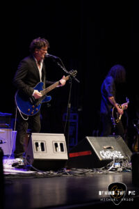 Jason Newstead - Chophouse Band - Metallica - Ovens Auditorium - Charlotte, NC - Behind The Pic - Michael Bragg