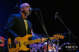 Jason Newstead - Chophouse Band - Metallica - Ovens Auditorium - Charlotte, NC - Behind The Pic - Michael Bragg