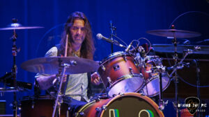 Jason Newstead - Chophouse Band - Metallica - Ovens Auditorium - Charlotte, NC - Behind The Pic - Michael Bragg