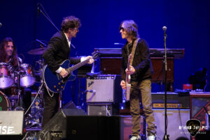 Jason Newstead - Chophouse Band - Metallica - Ovens Auditorium - Charlotte, NC - Behind The Pic - Michael Bragg