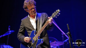 Jason Newstead - Chophouse Band - Metallica - Ovens Auditorium - Charlotte, NC - Behind The Pic - Michael Bragg