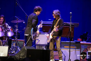 Jason Newstead - Chophouse Band - Metallica - Ovens Auditorium - Charlotte, NC - Behind The Pic - Michael Bragg