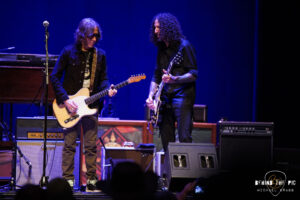 Jason Newstead - Chophouse Band - Metallica - Ovens Auditorium - Charlotte, NC - Behind The Pic - Michael Bragg