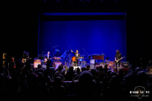 Jason Newstead - Chophouse Band - Metallica - Ovens Auditorium - Charlotte, NC - Behind The Pic - Michael Bragg